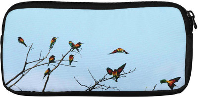 

Panda Creation Casual Multicolor Clutch