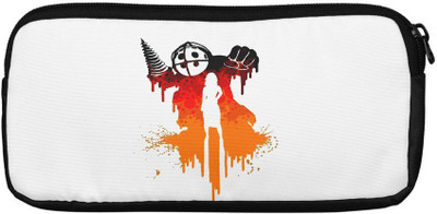 

Panda Creation Casual Multicolor Clutch