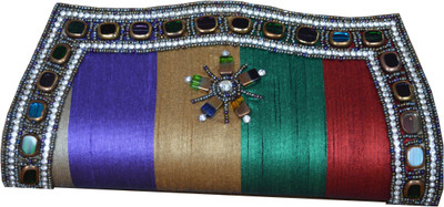 

Freddy's Casual Multicolor Clutch