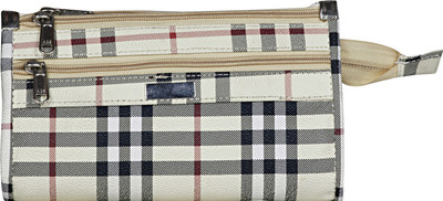 

WhiteAsh Casual Multicolor Clutch