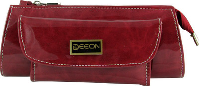 

Deeon Formal Tan Clutch