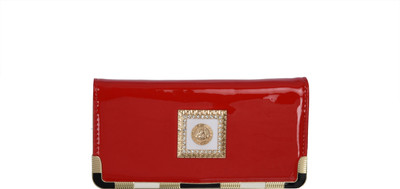 

TT Casual Red Clutch