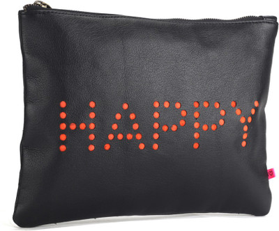 

United Colors of Benetton Casual Black Clutch