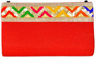 

Duchess Party Red Clutch