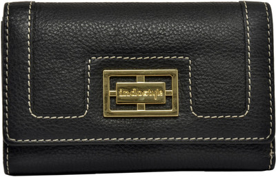 

Indostyle Formal Black Clutch