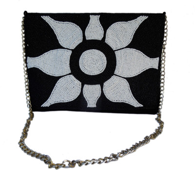 

Spice Art Party Multicolor Clutch