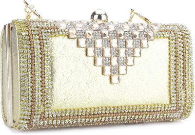 

Archies Party Gold Clutch