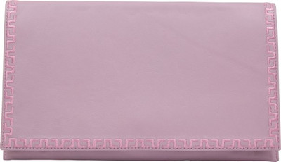 

Stylogy Casual Pink Clutch