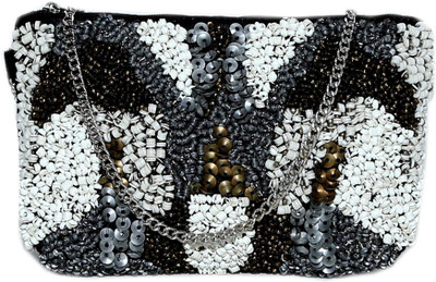 

Diwaah Party Multicolor Clutch