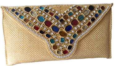 

Mahadev Exports Casual Multicolor Clutch