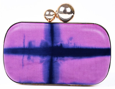 

AHAM Casual Multicolor Clutch