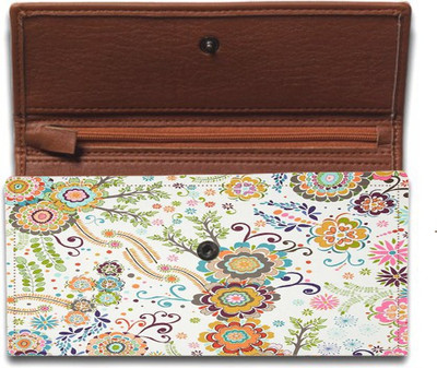 

Shoprider Casual Multicolor Clutch