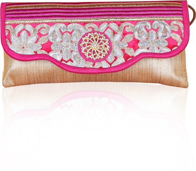 

Variation Party Pink Clutch