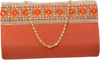 

Duchess Party Red Clutch