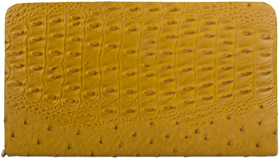 

Edgekart Casual Yellow Clutch