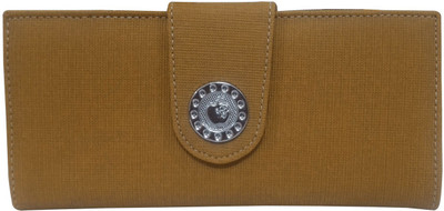 

Natali Traders Casual Khaki Clutch