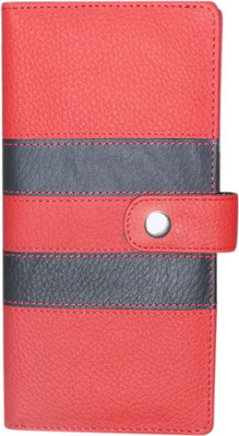 

Style 98 Casual Red Clutch