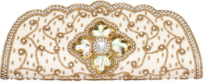 

PASHAN KALA Formal Multicolor Clutch