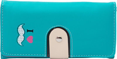 

MARK LOUIS Casual Blue Clutch