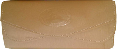 

Goldeno Casual Yellow Clutch