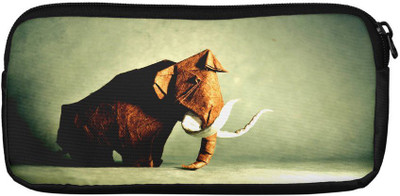 

Panda Creation Casual Multicolor Clutch