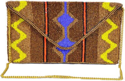 

REZZY Party Multicolor Clutch
