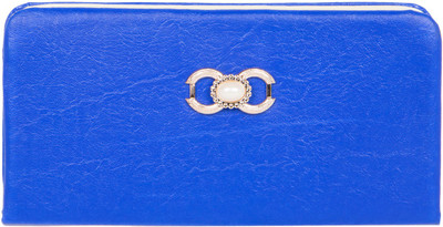 

MTE Casual Blue Clutch