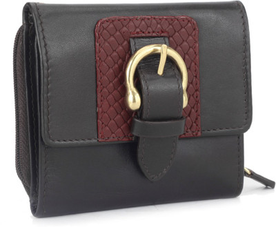 

Hidesign Casual Brown Clutch