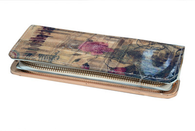 

Prime Casual Multicolor Clutch