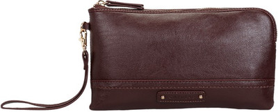 

Caprese Casual Brown Clutch