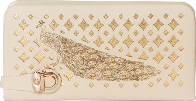 

ESHTYLE Casual Beige Clutch
