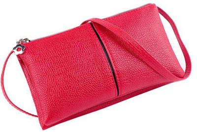 

Toygully Party Red Clutch