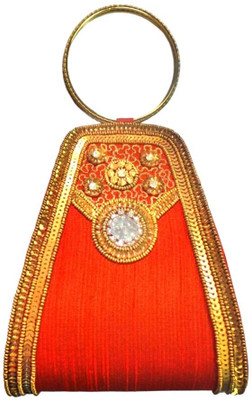 

Bhamini Party Multicolor Clutch