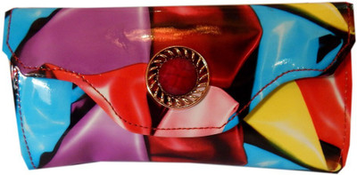 

Navaksha Party Multicolor Clutch