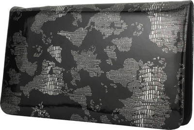 

Do Bhai Casual Black Clutch