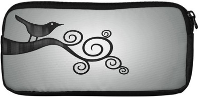 

Panda Creation Casual Multicolor Clutch