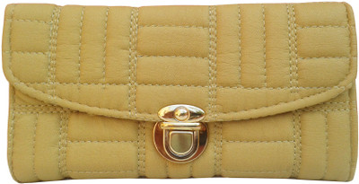 

Sanshul Formal Khaki Clutch