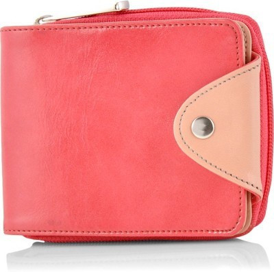 

Butterflies Casual Pink Clutch
