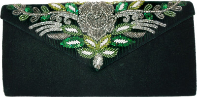 

Spice Art Party Multicolor Clutch