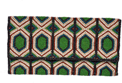 

Diwaah Party Multicolor Clutch