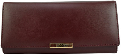 

Moochies Formal Maroon Clutch