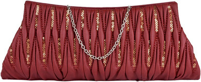 

Brazeal studio Party Multicolor Clutch