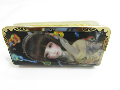 

Ducati Casual Multicolor Clutch