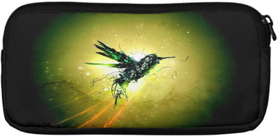

Panda Creation Casual Multicolor Clutch