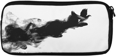 

Panda Creation Casual Multicolor Clutch