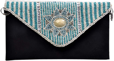 

Rezzy Casual Multicolor Clutch
