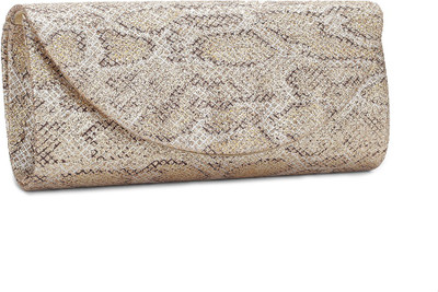 

Carlton London Party Gold Clutch