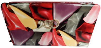 

Navaksha Party Multicolor Clutch