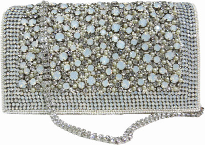 Kawaii Casual Beige Clutch