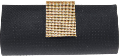

Bagaholics Party Black Clutch